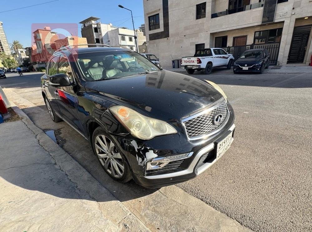 إنفينيتي QX50